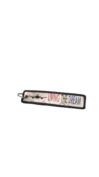 Luggage Tag - Double Sided Strap