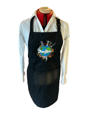 Airline Travel Apron